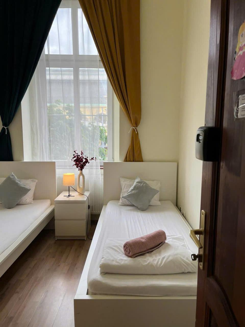 Kerepesi City Apartment بودابست المظهر الخارجي الصورة