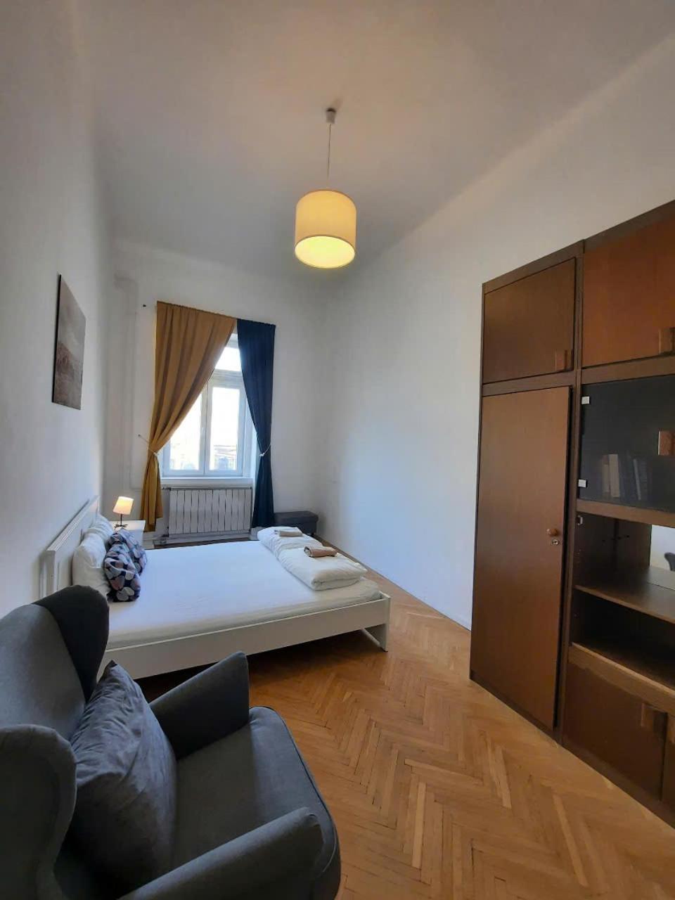Kerepesi City Apartment بودابست المظهر الخارجي الصورة