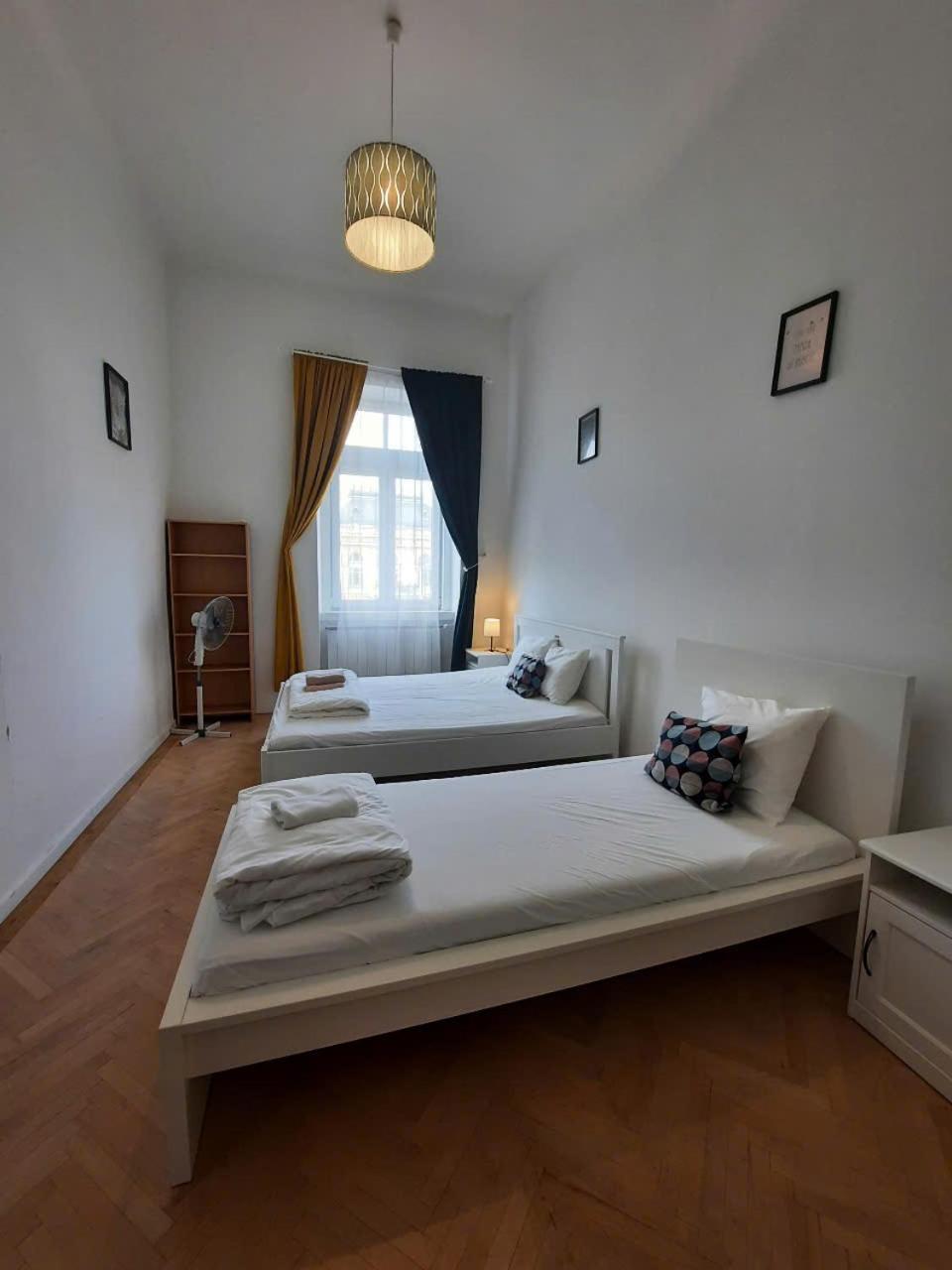 Kerepesi City Apartment بودابست المظهر الخارجي الصورة
