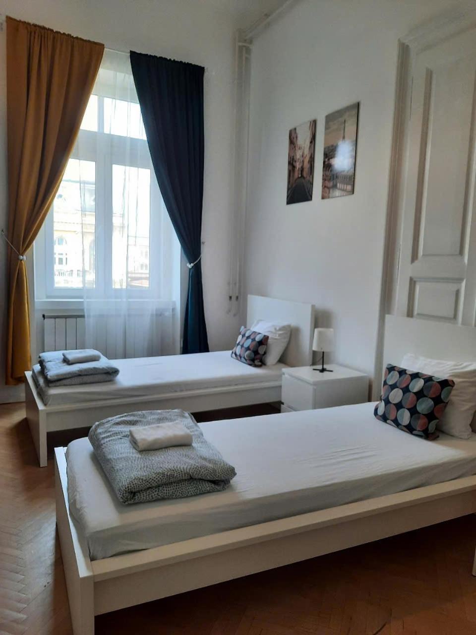 Kerepesi City Apartment بودابست المظهر الخارجي الصورة