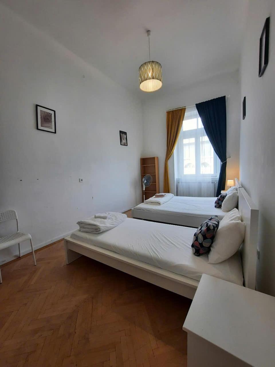 Kerepesi City Apartment بودابست المظهر الخارجي الصورة
