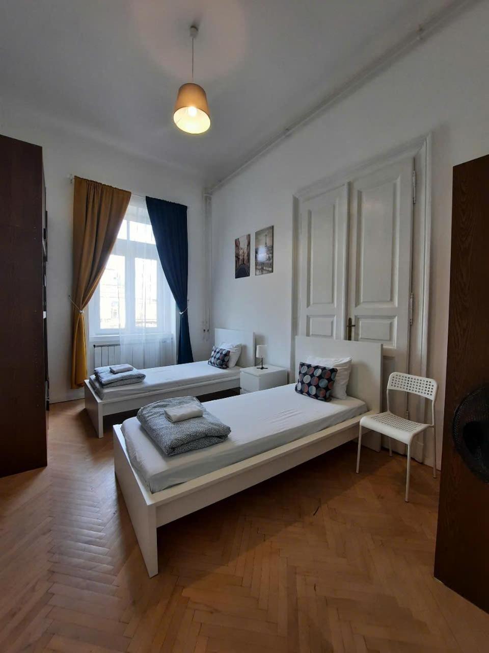 Kerepesi City Apartment بودابست المظهر الخارجي الصورة