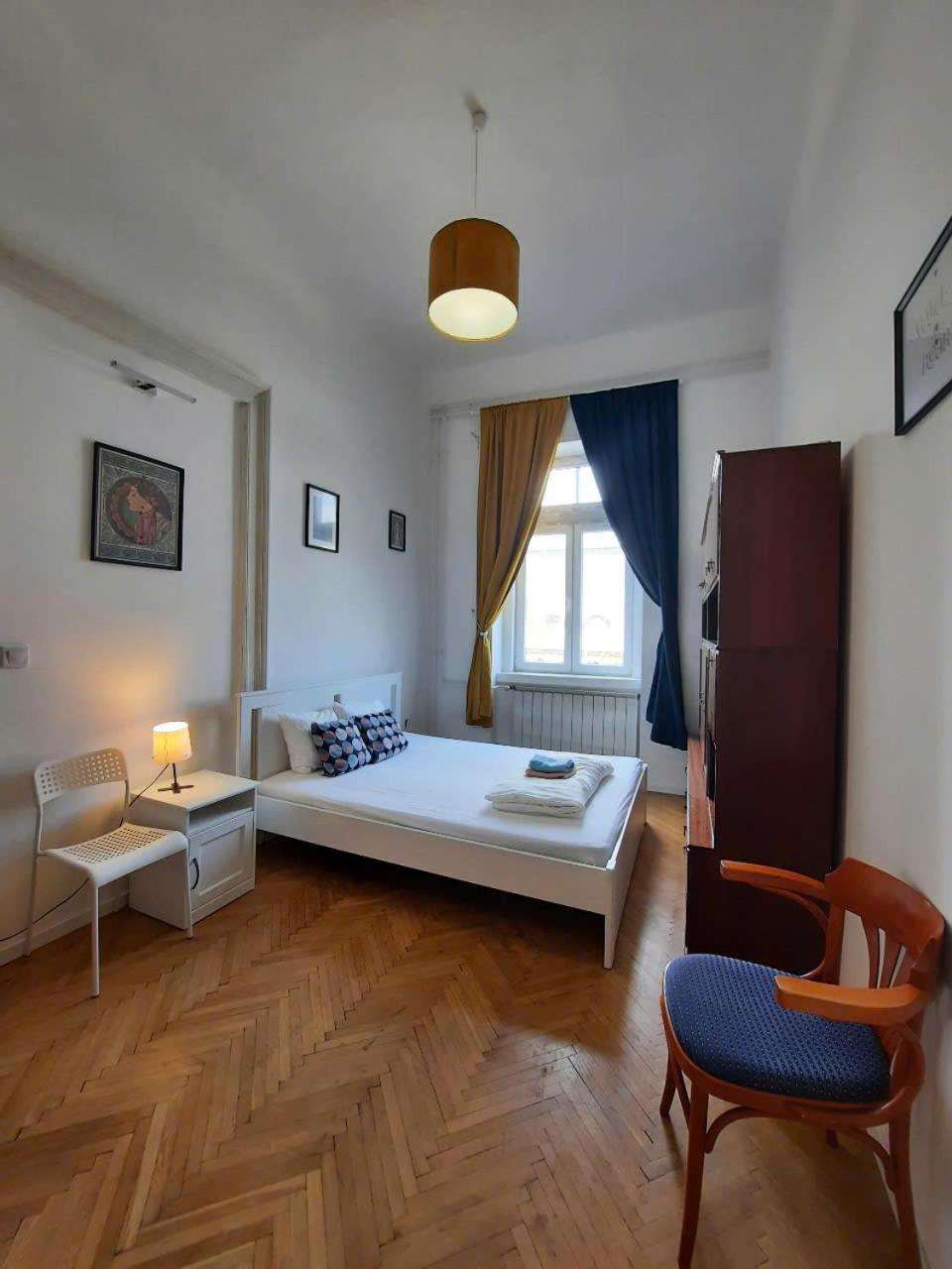 Kerepesi City Apartment بودابست المظهر الخارجي الصورة