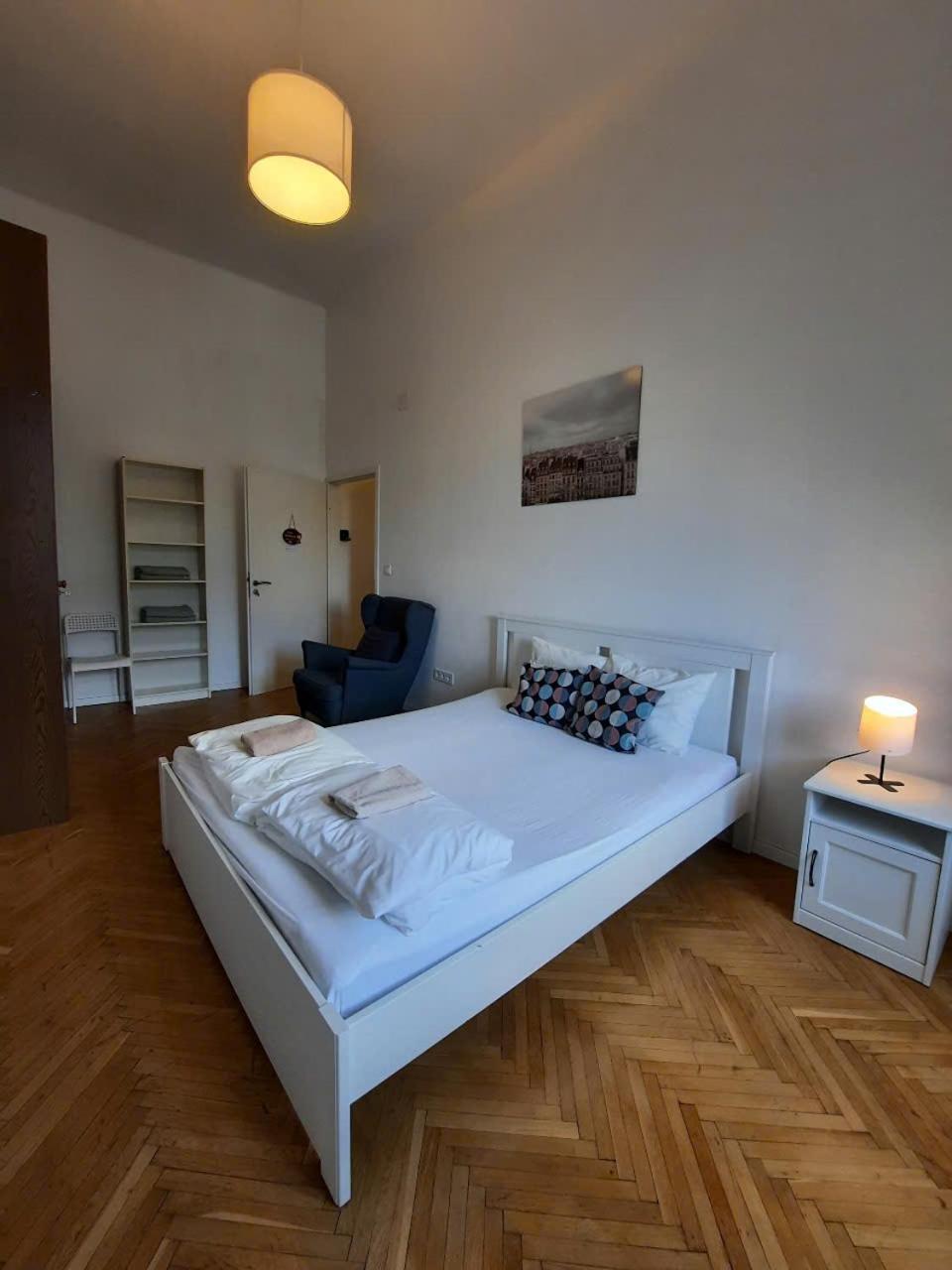 Kerepesi City Apartment بودابست المظهر الخارجي الصورة