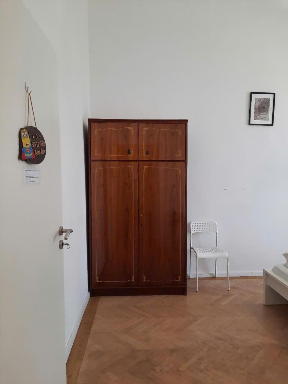 Kerepesi City Apartment بودابست المظهر الخارجي الصورة