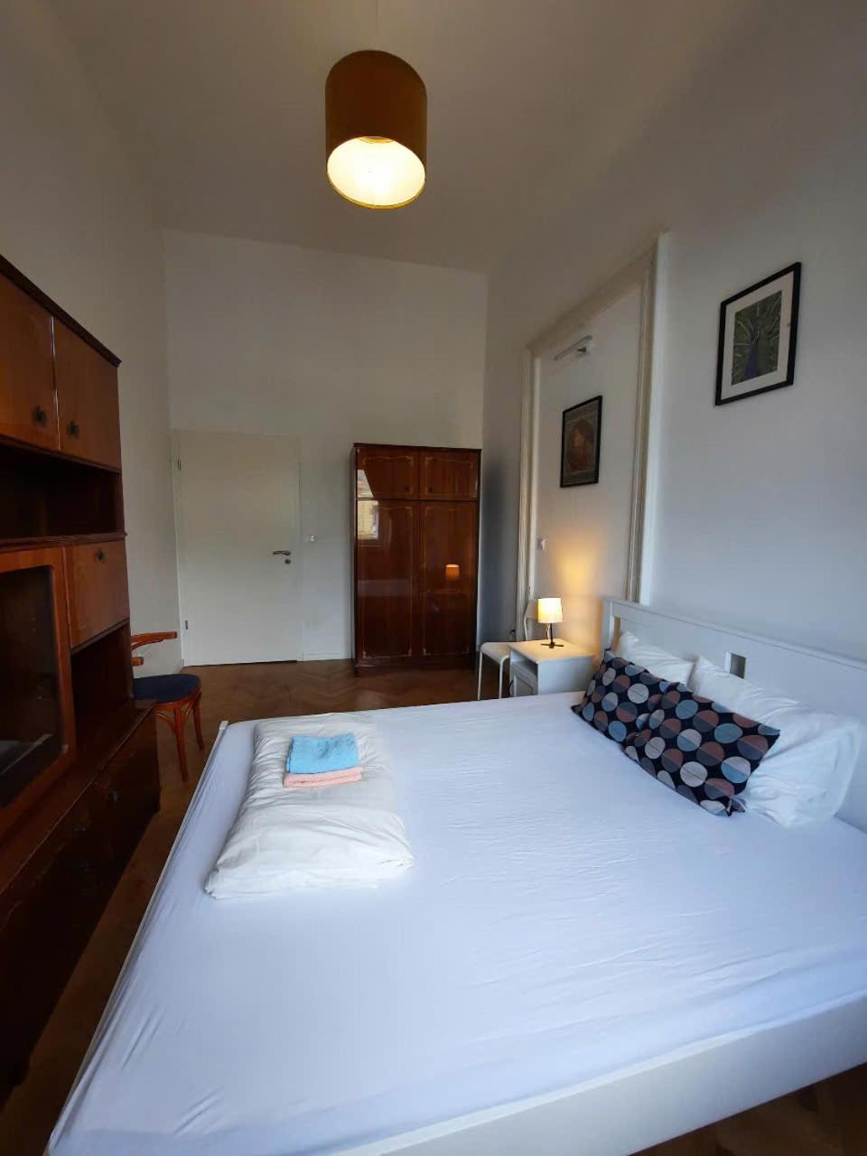 Kerepesi City Apartment بودابست المظهر الخارجي الصورة