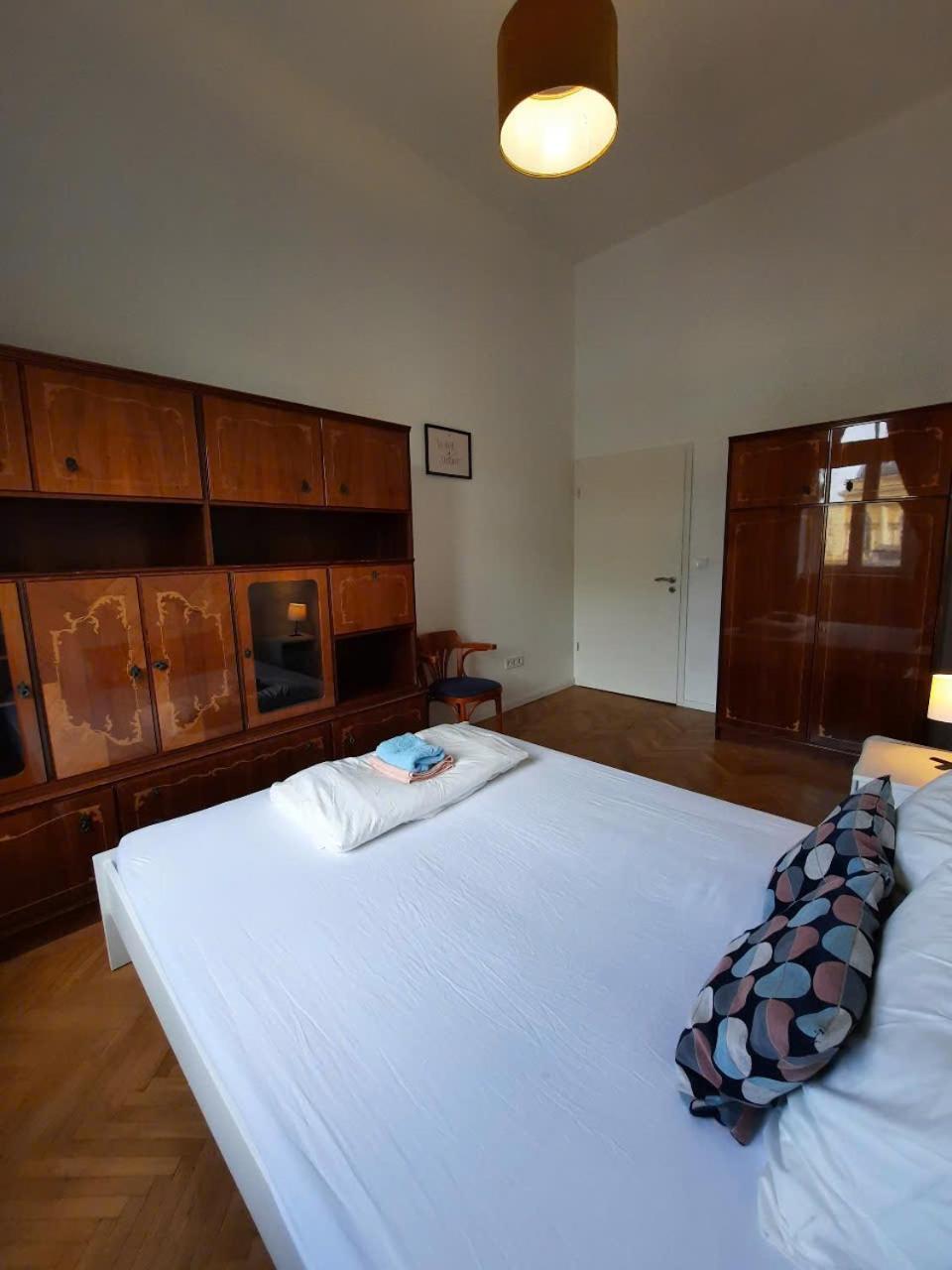 Kerepesi City Apartment بودابست المظهر الخارجي الصورة