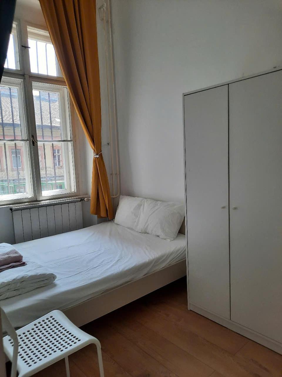 Kerepesi City Apartment بودابست المظهر الخارجي الصورة
