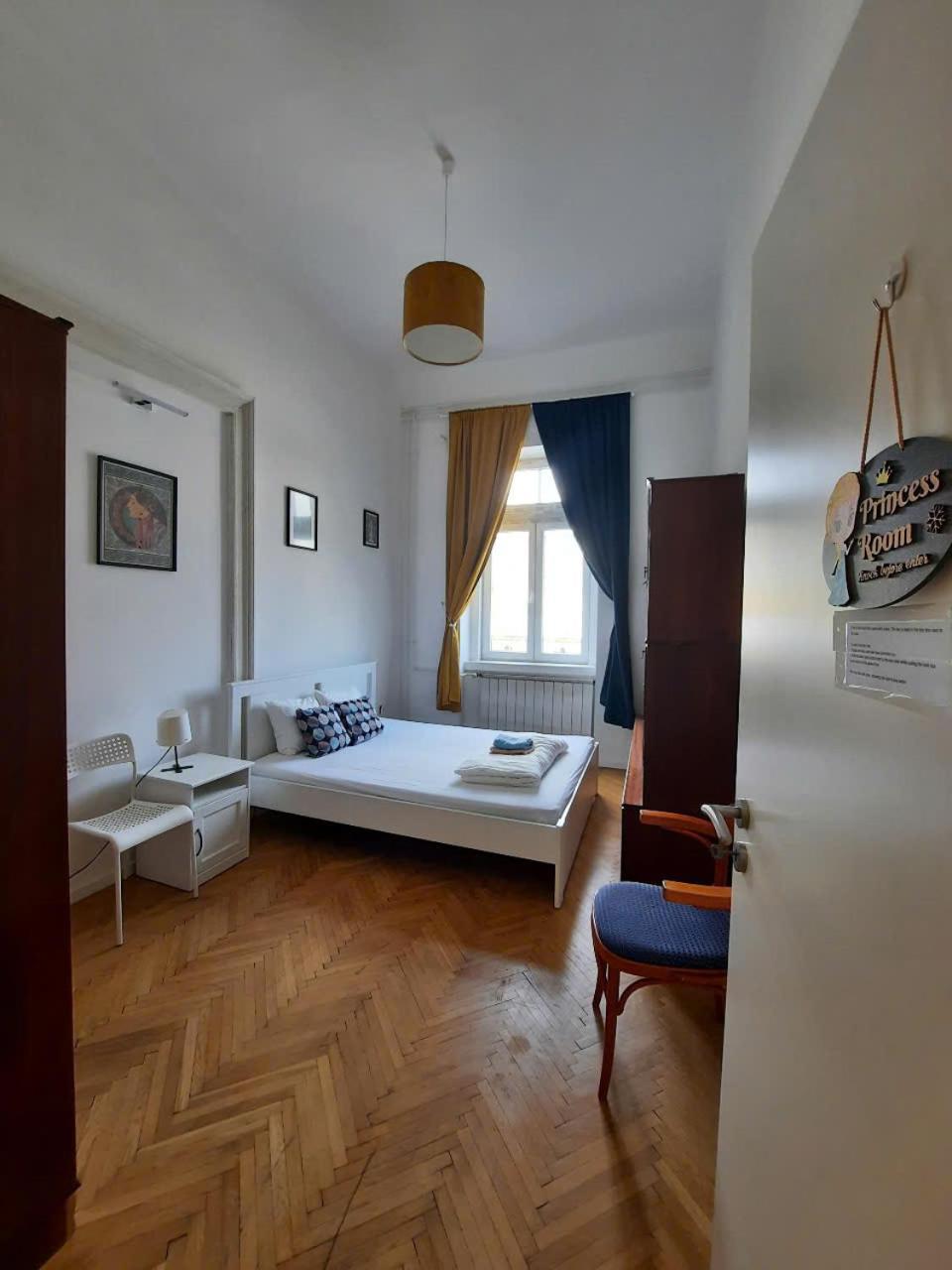 Kerepesi City Apartment بودابست المظهر الخارجي الصورة