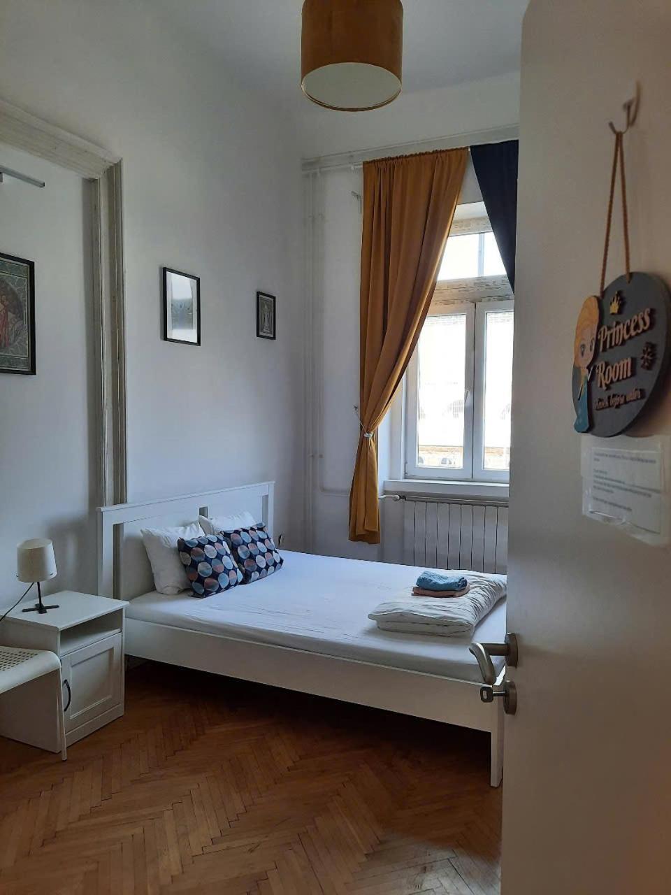 Kerepesi City Apartment بودابست المظهر الخارجي الصورة