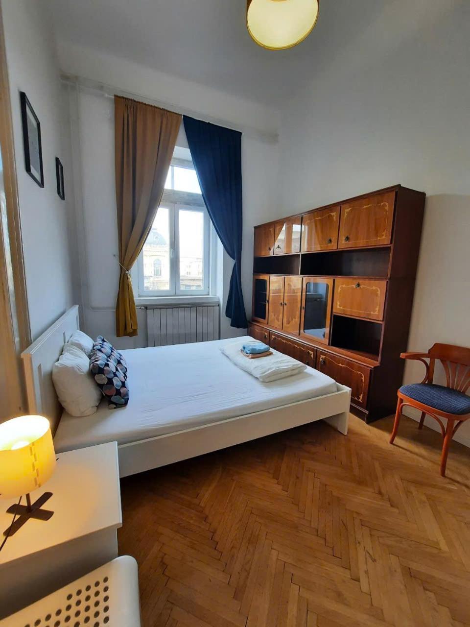 Kerepesi City Apartment بودابست المظهر الخارجي الصورة