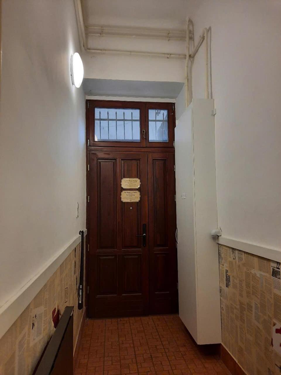 Kerepesi City Apartment بودابست المظهر الخارجي الصورة