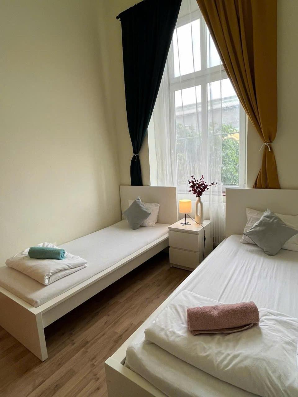 Kerepesi City Apartment بودابست المظهر الخارجي الصورة
