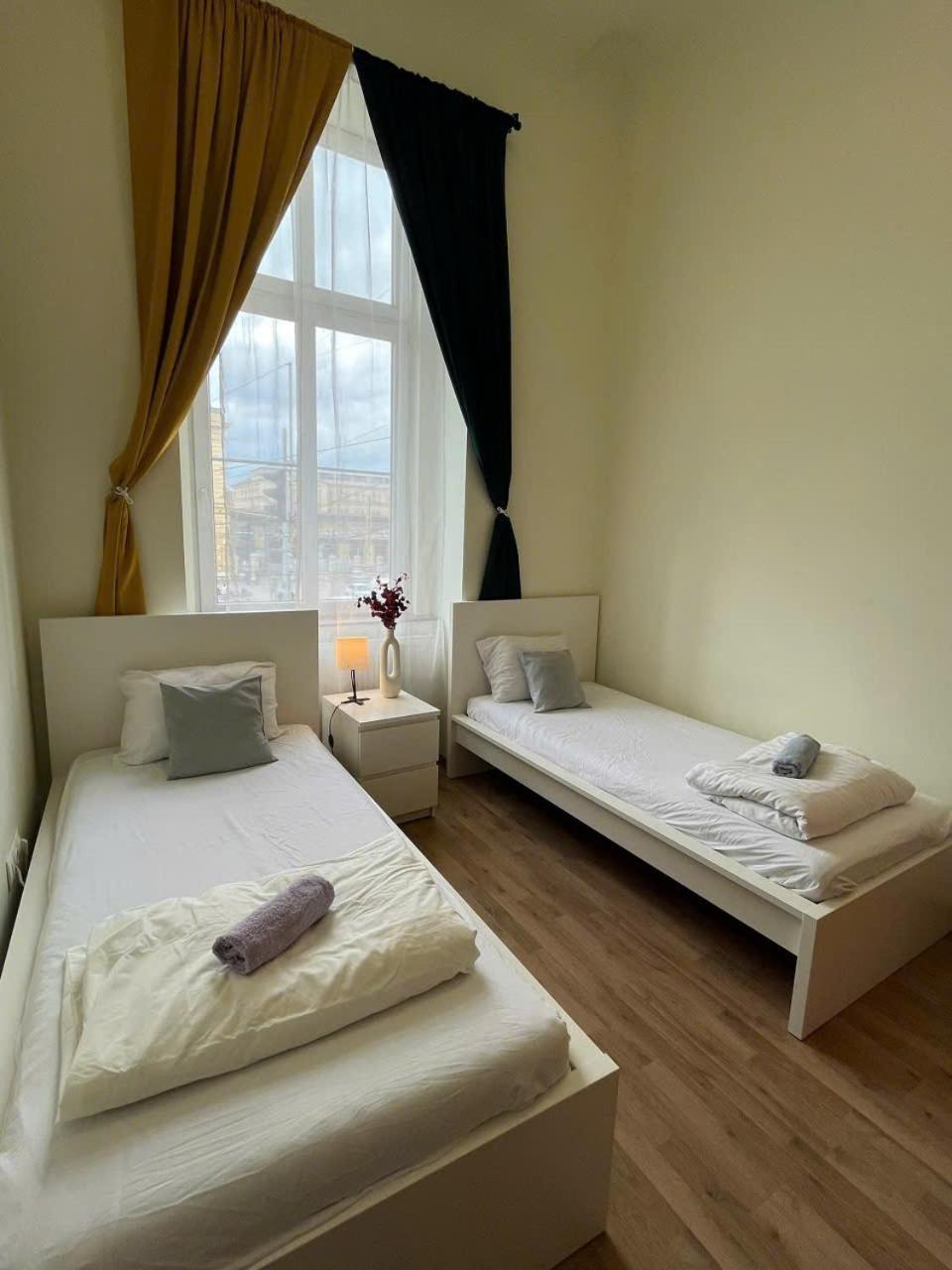 Kerepesi City Apartment بودابست المظهر الخارجي الصورة