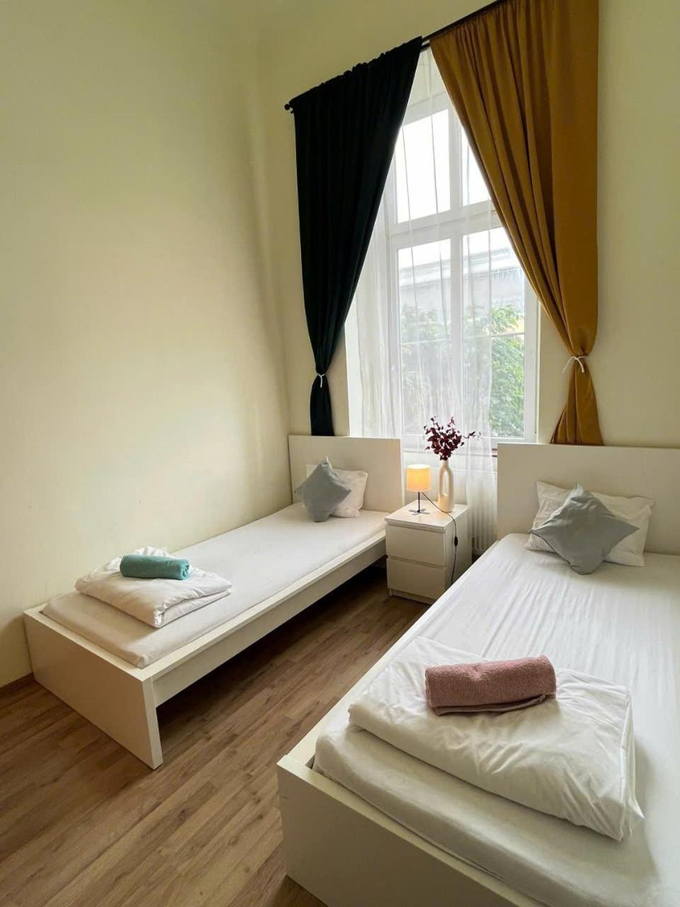 Kerepesi City Apartment بودابست المظهر الخارجي الصورة