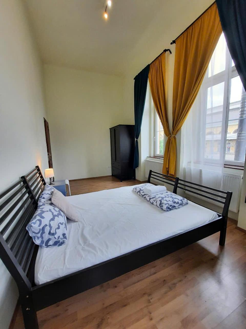 Kerepesi City Apartment بودابست المظهر الخارجي الصورة