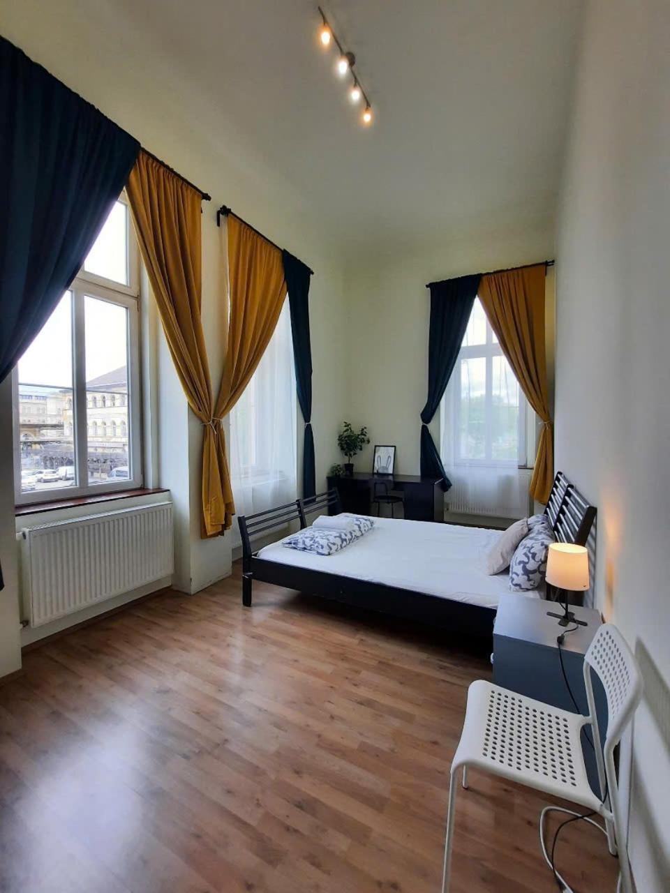 Kerepesi City Apartment بودابست المظهر الخارجي الصورة
