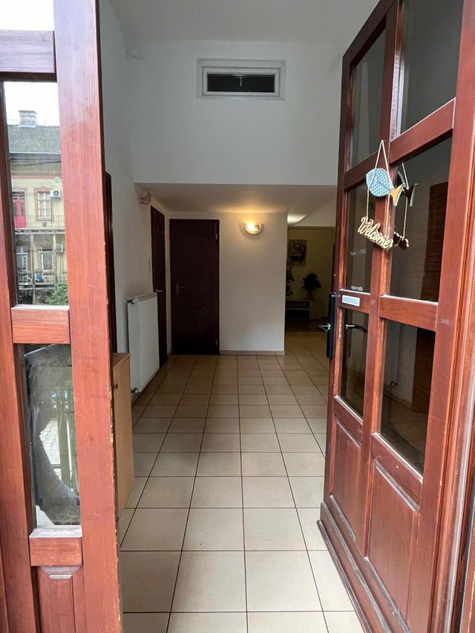 Kerepesi City Apartment بودابست المظهر الخارجي الصورة