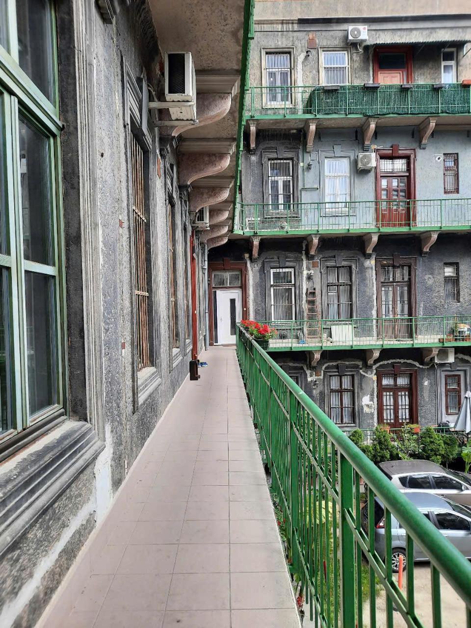 Kerepesi City Apartment بودابست المظهر الخارجي الصورة